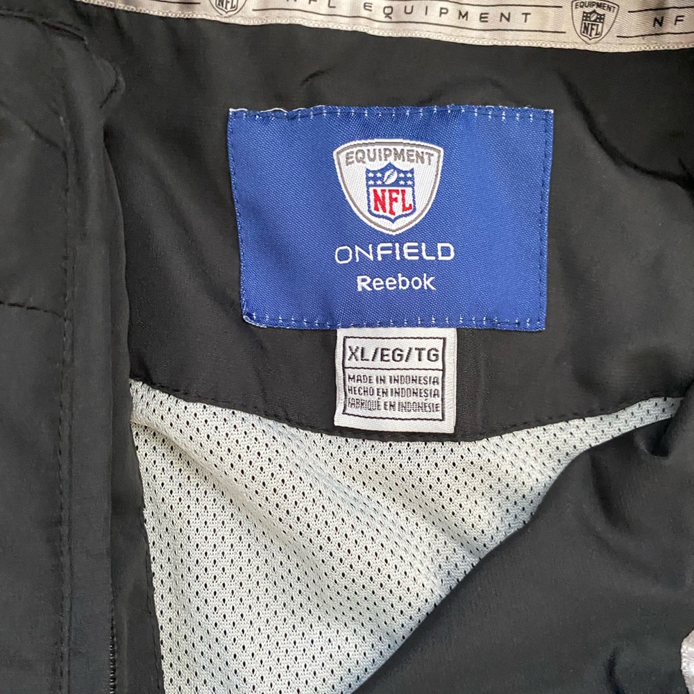 Raiders jacket